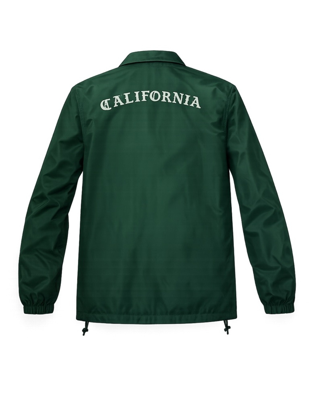 Men's Eighty Eight Brand Jacket Size S Green
155